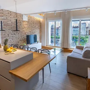  Apartment Tuapartamento Gran Boutique - Centro Ciudad Plaza Del Castillo Spain