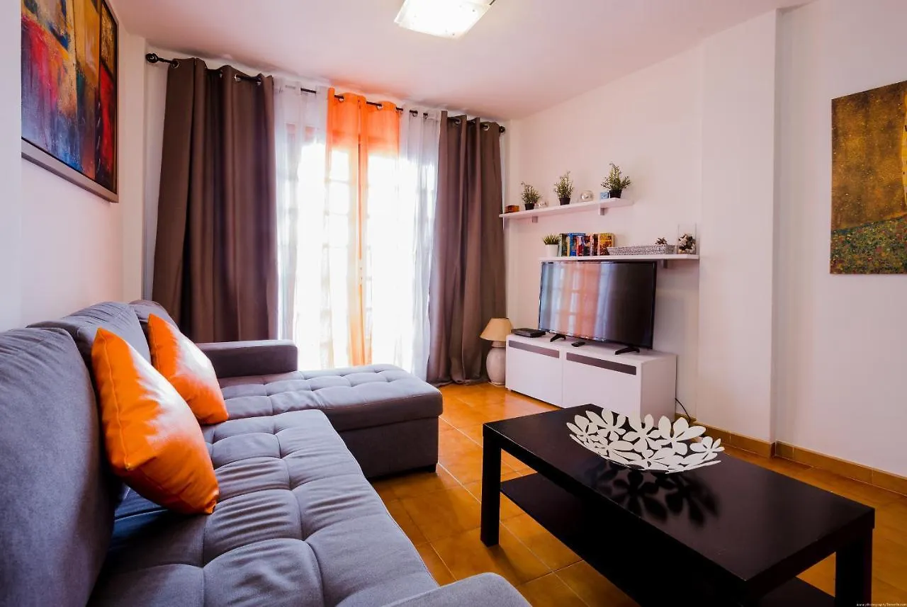 Apartment Garden City 6 Playa de las Americas  Spain